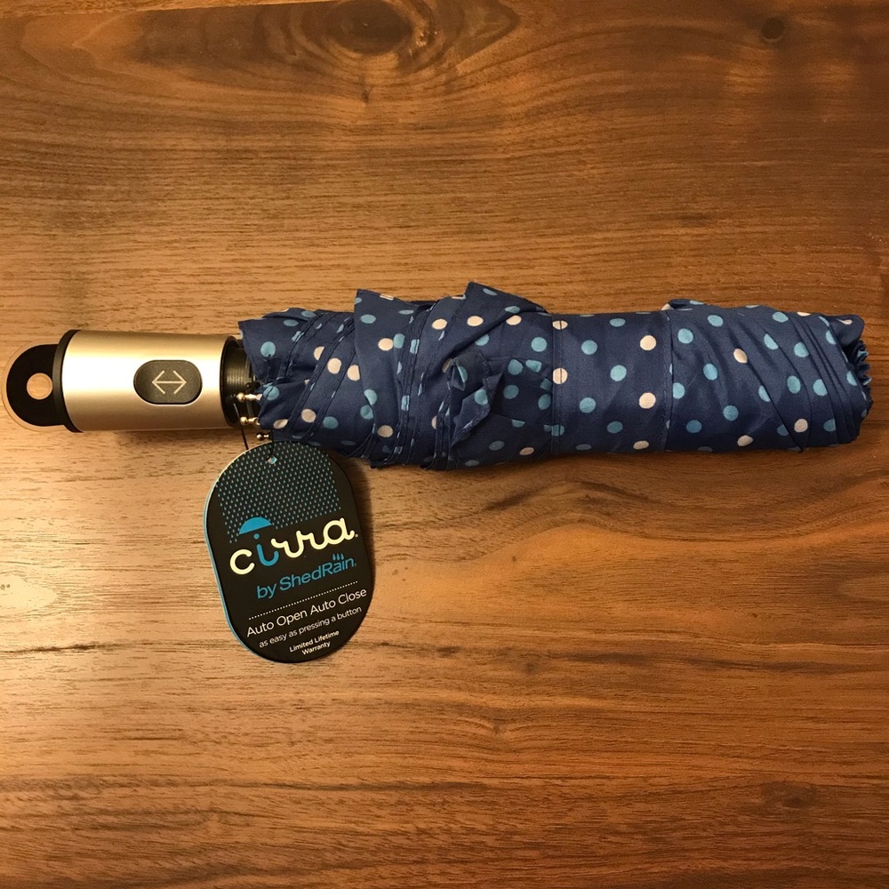 LAST CHANCE! Cirra ShedRain Umbrella